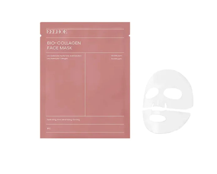 Skin Firming Collagen Sheet Mask